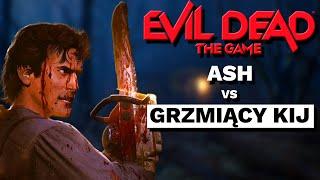 EVIL DEAD THE GAME grzebie patykami w kupie  GRANIE INSTANT