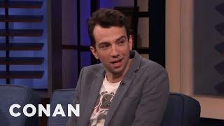 Jay Baruchel Is VERY Canadian  CONAN on TBS