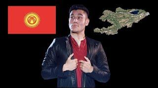 Geography Now Kyrgyzstan