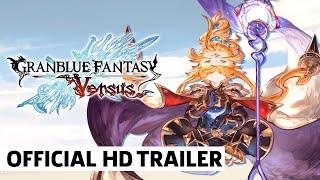 Granblue Fantasy Versus DLC Character Trailer Anre