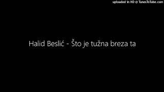 Halid Beslić - Što je tužna breza ta