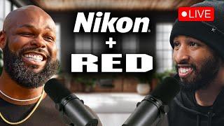 Nikon Buys Red and Changes The Game?