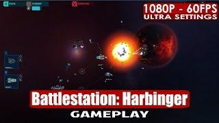 Battlevoid Harbinger gameplay PC HD 1080p60fps