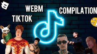 ПОДБОРКА МЕМОВ ИЗ ТИКТОК  TIKTOK WEBM COMPILATION 108