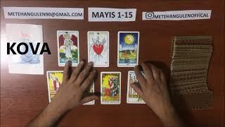 Kova Burcu Mayıs 1 15 Tarot Değer Olmamış Hayırlı Vahim