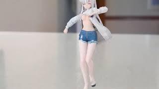 Baam Baam Emilia mmd