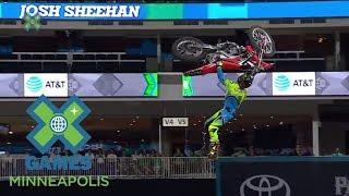 Moto X Best Trick FULL BROADCAST  X Games Minneapolis 2017