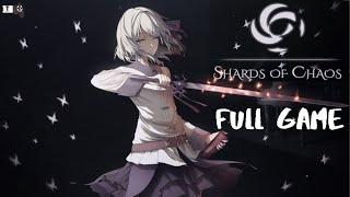 Shards of Chaos Gameplay Full Game Visual Novel Anime