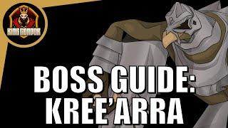 Solo Kreearra Armadyl Boss Guide OSRS