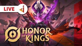 WATCH PARTY  GRAND FINAL  LGD Vs. TS  - Honor of Kings Indonesia #13