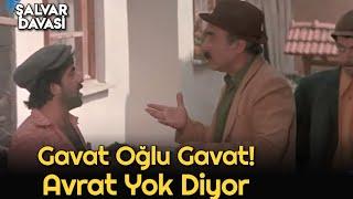 Şalvar Davası  - Ağa Çıldırıyor