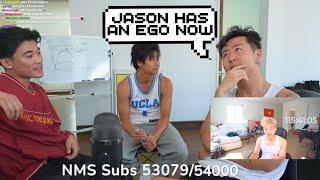 JasonTheWeen Responds To Jimmy Zhang Calling Him Out For Having An EGO