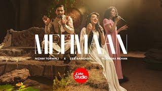 Mehmaan  Coke Studio Pakistan  Season 15  Nizam Torwali x Zeb Bangash x Noorima Rehan