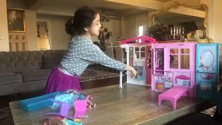 Barbie House - Barbie Ev 2