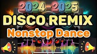VIRAL 2024-2025 DISCO REMIX NONSTOP DANCE BASS SPEAKER