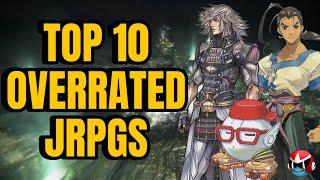 The Top 10 Most Overrated JRPGs