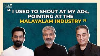 Kamal Haasan S. S. Rajamouli and Prithviraj Sukumaran Differentiate The Different South Industries