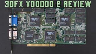 3dfx Voodoo 2 Review - Was this the ultimate 3D video card  Part 3