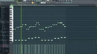 FL Studio  Melody  easy pianoroll  New