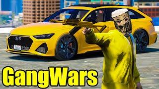 We Started The Yellow Gang  GTA 5 RP