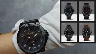 SKMEI 9150 - Review & Setting Jam Tangan Pria Analog Fashion Waktushop Indonesia