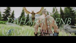 Skyrim  ULTRA REALISTIC GRAPHICS MOD SHOWCASE  DAHAKAS ENB BETA 13 - GTX 970 OC