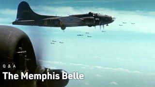 Behind the Restoration of William Wylers The Memphis Belle A Story of a Flying Fortress