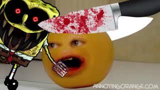 slendybob vs annoying orange battle of fight season 1episode 2