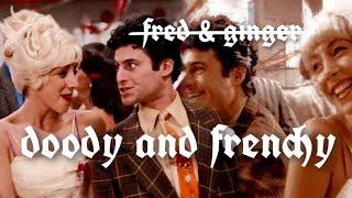 *proof love exists* - doody & frenchy from grease