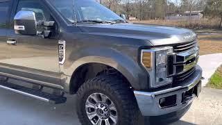 2019 Ford Super Duty - 100000 miles later Full Review 