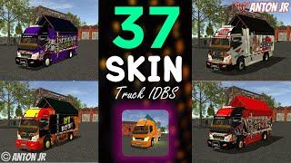 Share 37 Skin Truk IDBS No Password