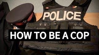 How To Become A Police Officer First Steps To The Badge