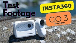 Insta360 GO 3 The Tiny Action Camera That Captures Everything