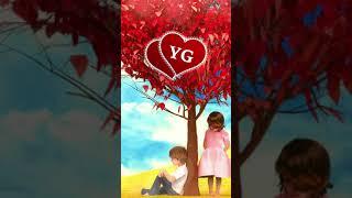 YG Letter Video WhatsApp Status  Sad Song #Shorts 