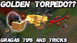 Gragas tips and tricks you HAVE to know.
