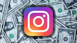 How To Turn Your Instagram Into  Instagram Money Challenge Day 1