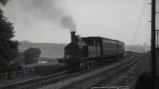 Transport film - Crewe works The inside story - 1996