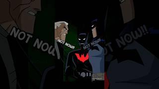 Batman Meets Old Bruce Wayne  #youtubeshorts #explorepage #dccomics #batman #justiceleague #flash