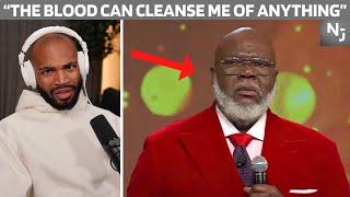 The TD Jakes Drama Escalates Unraveling the Confusion