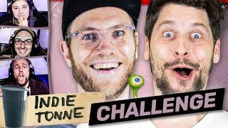 INDIE TONNE Challenge  Die offizielle Kackspiel-Olympiade mit Gregor Sebastian & Sam