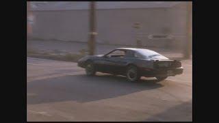 Knight Rider K.I.T.T. Chase S01E06