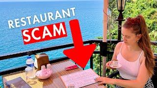 AVOID these SCAMS in Turkey 2024. Watch before traveling