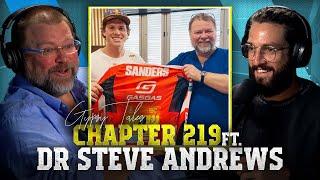 CHAPTER 219 Ft. Dr Steve Andrews - Gypsy Tales Podcast