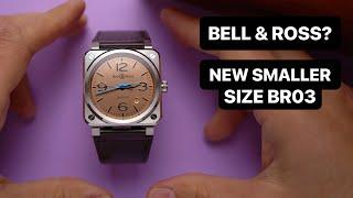 How do we feel about Bell & Ross? New size BR03 Copper