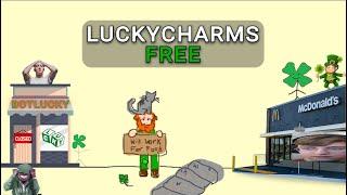 LuckyCharms Free Update - 2023 CSGO Cheat