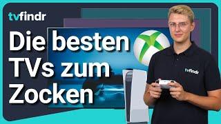 Die TOP 3 Gaming Fernseher 2022 Die besten TVs für PS5 und Xbox Series X