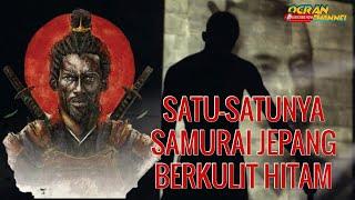 Orang Asing Pertama Berkulit Hitam Yang Diberi Status Samurai di Kekaisaran Jepang