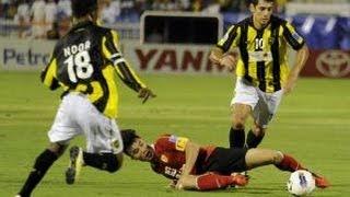 Al Ittihad vs Guangzhou Evergrande AFC Champions League 2012 Quarter Finals 1st Leg