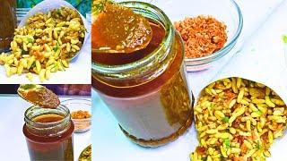 ঝাল মুড়ির মসলা মশলা ও মুড়ি মাখানো রেসিপি  Jhal Murir Masala  Puffed rice masala  Masala Recipe