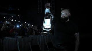 Bray Wyatt new entrance WWE SmackDown Oct. 14 2022